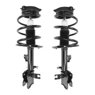 2 Front Complete Stuts for 2011 2012 2013 2014 2015 2016 2017 Nissan Quest Foto 1 de 4