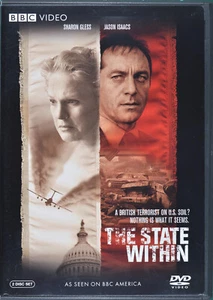 The State Within - DVD 2-Disc Set - Sharon Gless, Jason Isaacs - BBC - Bild 1 von 4