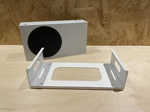 XBOX series S wall mount bracket WHITE - Picture 1 of 6