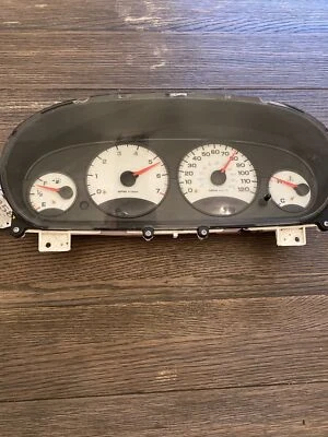 2001 2002 2003 Dodge Stratus Speedometer Instrument Cluster Gauge Oem - Image 1 of 4