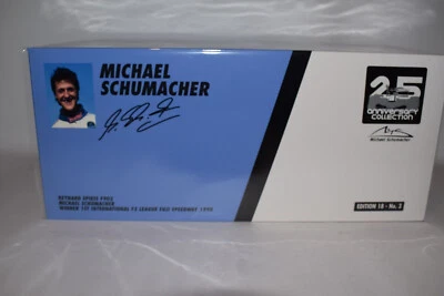 1:18 Reynard F903 M. Schumacher Fuji Speedway Win 1990 Minichamps OVP 517901823 - Image 1 of 3