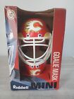 Calgary Flames Riddell Mini Goalie Helmet