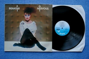 PAT BENATAR / LP CHRYSALIS CHR 1396 / 1982 (F) - Picture 1 of 4