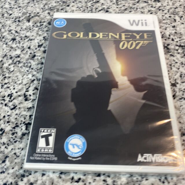 GoldenEye 007, Wii, Jogos