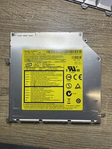 DELL XPS M1330 DVD-RW Drive 0WX660 Optical Drive SATA GSA-S10N Genuine G32 - Afbeelding 1 van 1