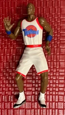 Figura de acción Space Jam Tune Squad Looney Tunes Michael Jordan NBA 5" Foto 1 de 2