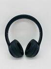 Beats Solo3 Wireless Headphones Matte Black With Case & Usb Cable (pre-owned)