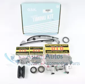OSK Timing Chain Kit Fit Toyota 4Runner 2010-2023 4.0L V6 1GRFE (Made in Japan) - Picture 1 of 2