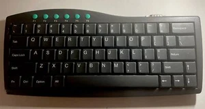 iBIZ Technology KeySync Keyboard Charcoal (K3010) Pocket PC PDA Rare HTF - Picture 1 of 7