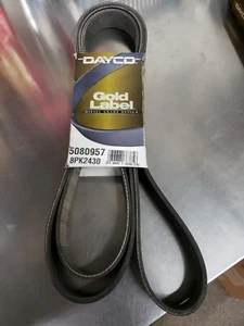 Cinturón serpentina Dayco Gold Label 5080957 - Imagen 1 de 2