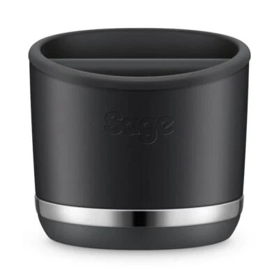 Sage The Knock Box 10 SEA501BTR Coffee Machine Puck Accessory Black Truffle - Image 1 of 2