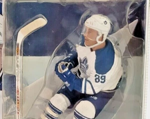 2002 McFarlane NHL Series 3 Alexander Mogilny #89 Toronto Maple Leafs - Picture 1 of 7