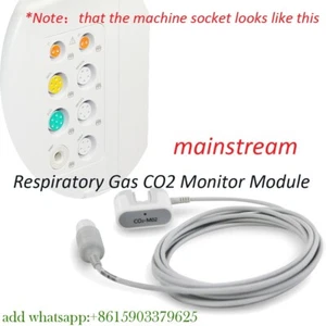 Módulo ETCO2 convencional + adaptador capnógrafo para monitor de paciente CONTEC CMS8000 - Imagen 1 de 2