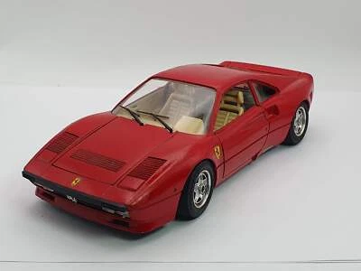 Ferrari GTO 1988 Burago 1/24 - Immagine 1 di 4