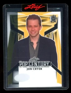 Leaf Pop Century Unsigned Proof 1/1 Jon cryer Yellow Gold - Picture 1 of 2