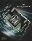 2007 Original TECHNOMARINE GENEVE Square Ceramique Watch Timepiece Print Ad