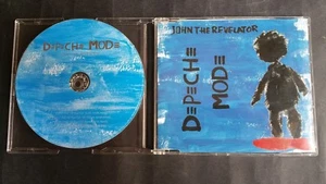 Depeche Mode John The Revelator 5 Track Maxi Remix CD Dave Gahan LCDBONG38 - Picture 1 of 3