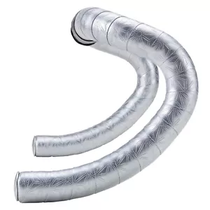 SUPACAZ Bling 2,5 mm Fahrrad Lenkerband - Platinum - Bild 1 von 4
