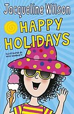 Jacqueline Wilsons Happy Holidays, Wilson, Jacqueline, Used; Good Book