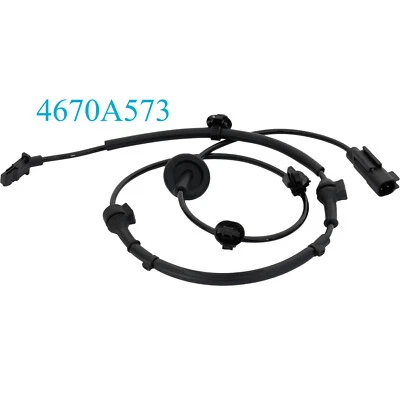 5PCS ABS sensor 4670A573 For 2014-2016 Mitsubishi Outlander Rear Driver Side - Image 1 of 4