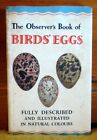 The Observers Book of Birds Eggs 1954 book price 5/-