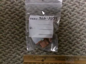 CUB CADET MTD TROY-BILT 925-1053 Switch w/ Nut - Picture 1 of 3