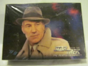 1997 STAR TREK THE NEXT GENERATION SEASON 2 COMPLETE CARD SET - Picture 1 of 1