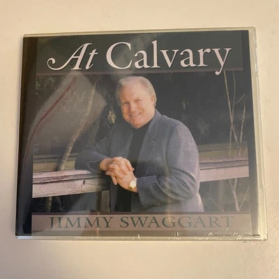Sealed Jimmy Swaggart At Calvary CD 1999 Jim Records New Foto 1 de 3