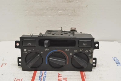 1999-2003 Toyota Solara Climate Control Unit Heater Ac Temperature Hvac CI69#015 - Image 1 of 3