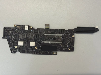 MacBook Pro 13" A2289 2020 Logic Board 820-01987-A +ID NOT WORKINGN - Image 1 of 2