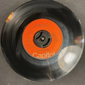 Al Martino 45RPM Silver Bells/You're All I Want For Christmas 1964 60s Vocal 7” - Imagen 1 de 2