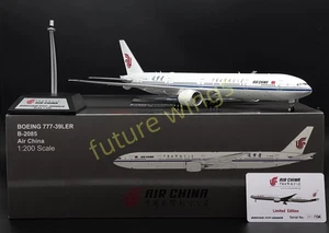 (RARO) 1:200 InFlight200* Air China B777-300ER B-2085 Modelo de avión - Imagen 1 de 18