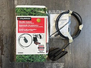 Control de acelerador Murray genuino OEM NUEVO 420005 viaje hacia adelante o hacia atrás - Imagen 1 de 1