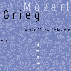 Werke Fur Zwei Klaviere 2 (CD) (US IMPORT) - Zdjęcie 1 z 3
