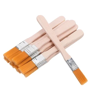 36 Pezzi Nylon Board Pennello Applicatore Pittura Set Armadio Strumento Pittura - Foto 1 di 12