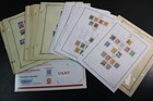 CKStamps : Incredible Mint & Used Serbia Stamps Collection In Pages