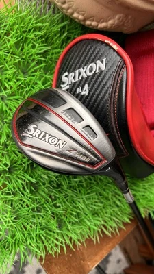 Srixon ZH 85 Hybrid 4 Rechtshand Regular Flex mit 85 Gramm Low Spin Hzrdus - Bild 1 von 4