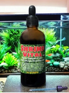 Shrimp Vital - Aquarium Shrimp Tank Microbial Maintenance Setup, Live Culture - Picture 1 of 2