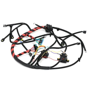 Engine Wiring Harness 2002 2003 7.3L For Ford Powerstroke F250 F350 F450 F550 - Picture 1 of 11