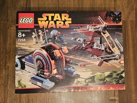 LEGO Star Wars: Wookiee Attack (7258) 2005 New In Box