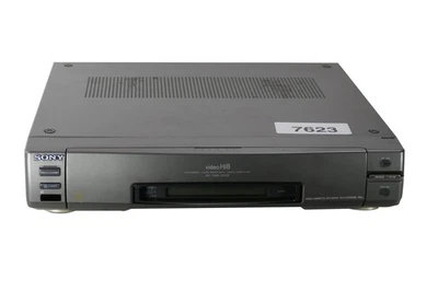 Sony EV-C2000E | Videoregistratore a cassette 8 / Hi8 - Immagine 1 di 2