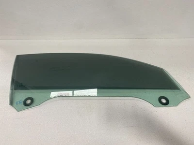 14-16 BMW 428I F32 COUPE FRONT RIGHT PASSENGER SIDE DOOR WINDOW GLASS OEM #A0.40 - Image 1 of 4
