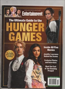 The Ultimate Guide to the Hunger Games Magazine 2023 - Picture 1 of 1