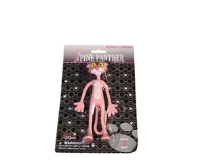 PINK PANTHER BENDABLE Poseable FIGURE 2006-NJ CROCE - Bild 1 von 5