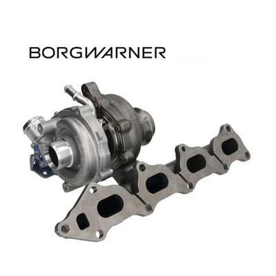 Turbocompresor BorgWarner 53039880521 Citroen Jumper Peugeot Boxer 2.0 Bluehdi Foto 1 de 4
