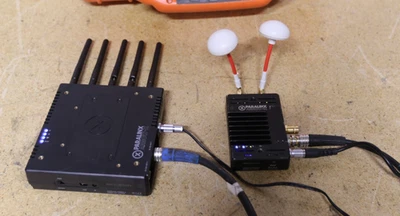 Paralink ARROW-X 3G-SDI Video Transmission System with AX999T and AX999R - image 1 of 4