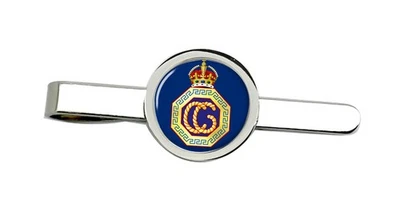 Clip de corbata corona del rey guardacostas Foto 1 de 4