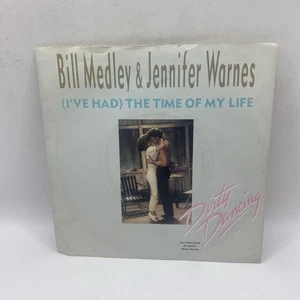 BILL MEDLEY & JENNIFER WARNES 1987 Vinyl 45rpm 7-Single VG+/VG+ - Picture 1 of 8