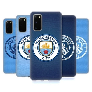 MAN CITY FC BADGE PIXELS ÉTUI COQUE EN GEL POUR SAMSUNG TÉLÉPHONES 1 - Photo 1 sur 14