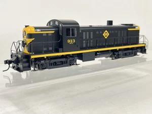 Proto1000 HO Erie #913 Alco RS2 DC Powered - Picture 1 of 13